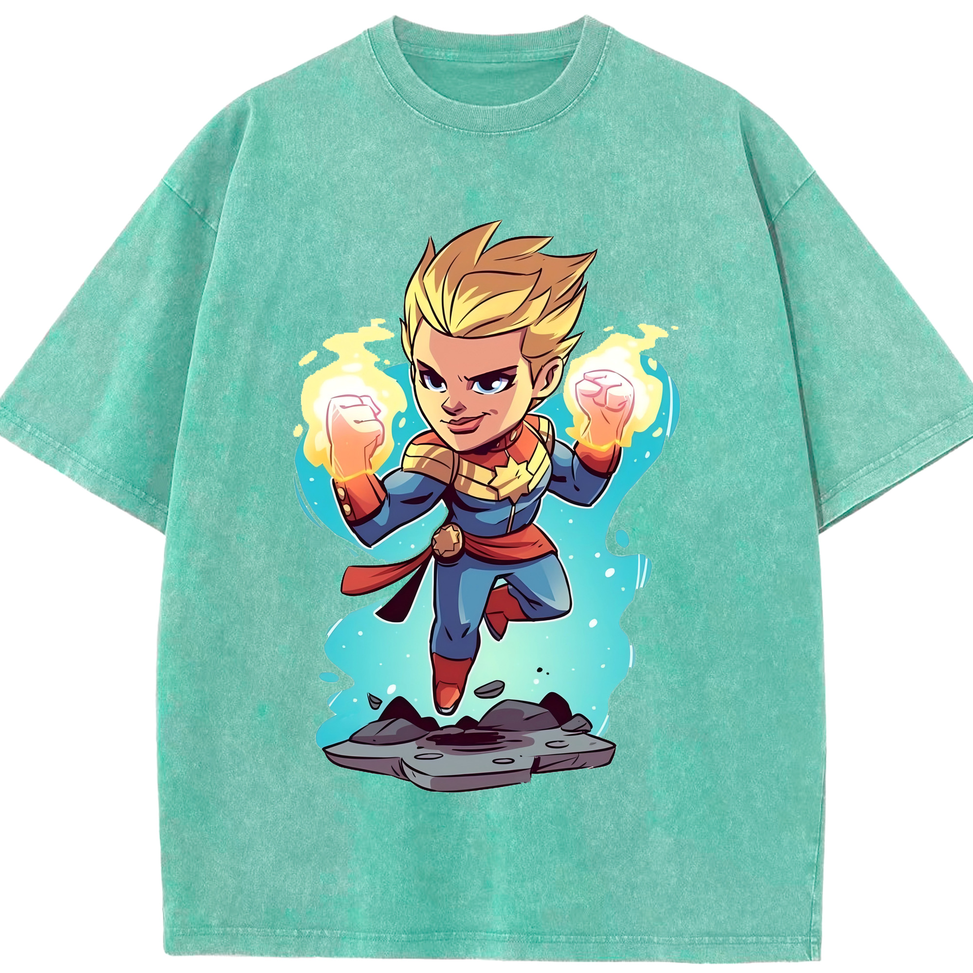 （画像用） アベンジャーズ The Avengers 綿100% ヴィンテージ風 半袖Tシャツ（フロントプリント）